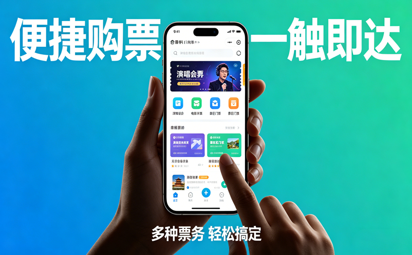告别管理混乱！一套专业的门票软件能帮景区解决哪些实际问题？