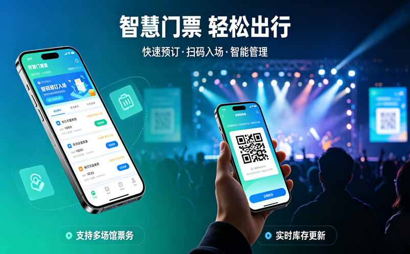 告别管理混乱！一套专业的门票软件能帮景区解决哪些实际问题？