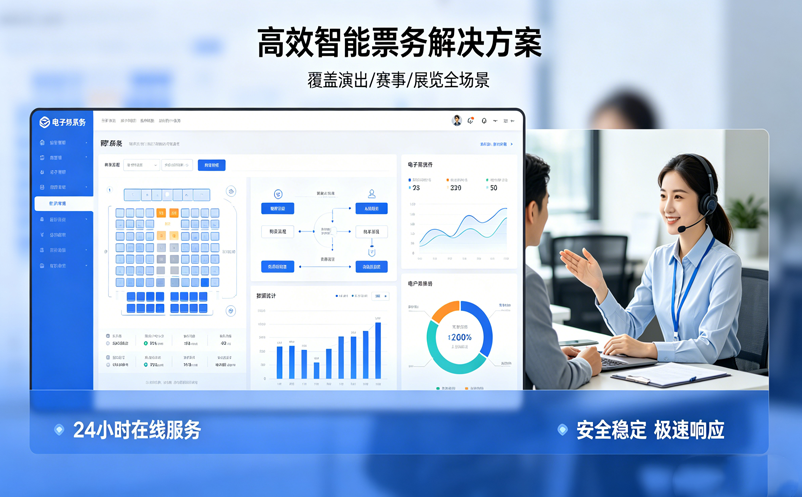 系统宕机时谁在救火？如何评估票务系统供应商的真实响应速度？