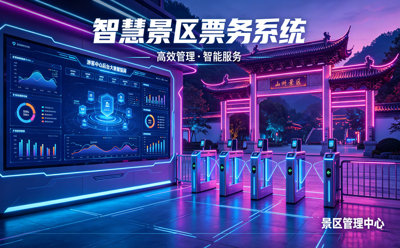 电子票时代，为什么一套完整的票务系统仍离不开门票打印机？