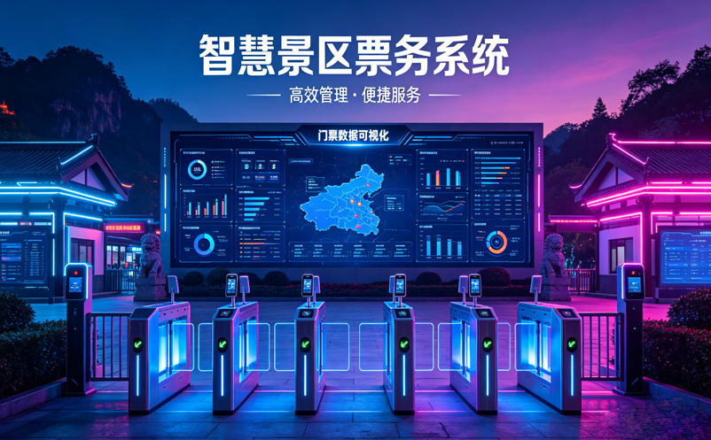 电子票时代，为什么一套完整的票务系统仍离不开门票打印机？