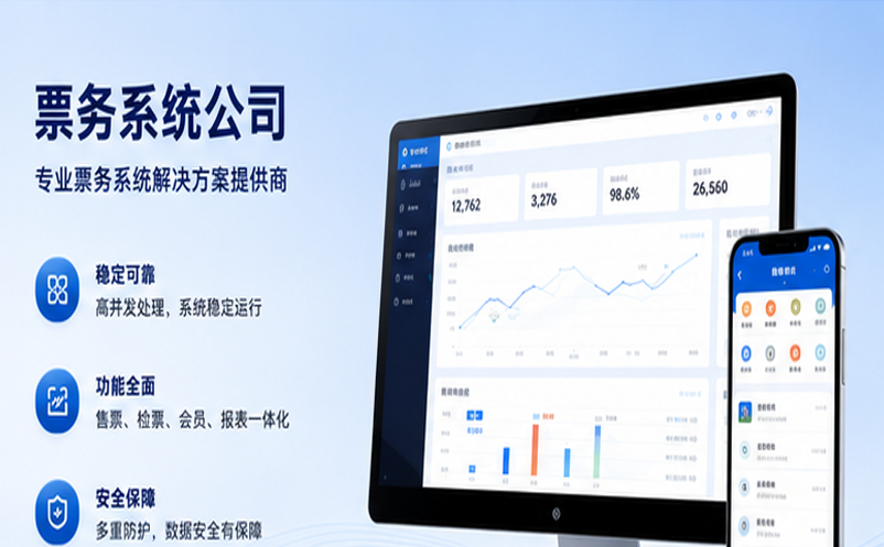 找票务系统公司前，建议先看这五个避坑要点