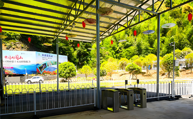湖南景区票务系统怎么选？从售票、检票到本地运维，景区最该先看这3点