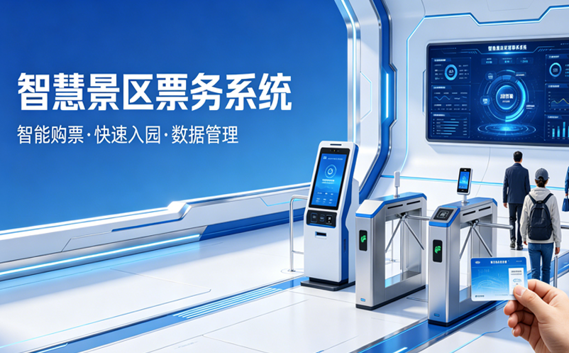 哪款智慧景区票务系统更适合小型景区？