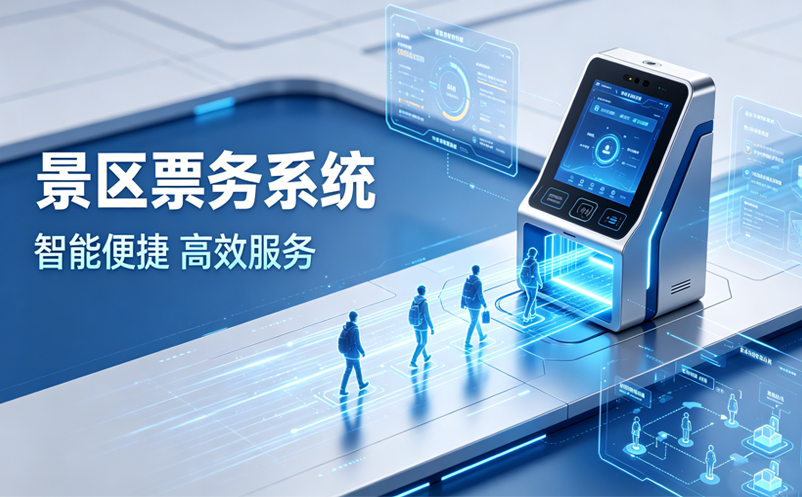 哪里购买景区票务系统？选厂商时得看这几点