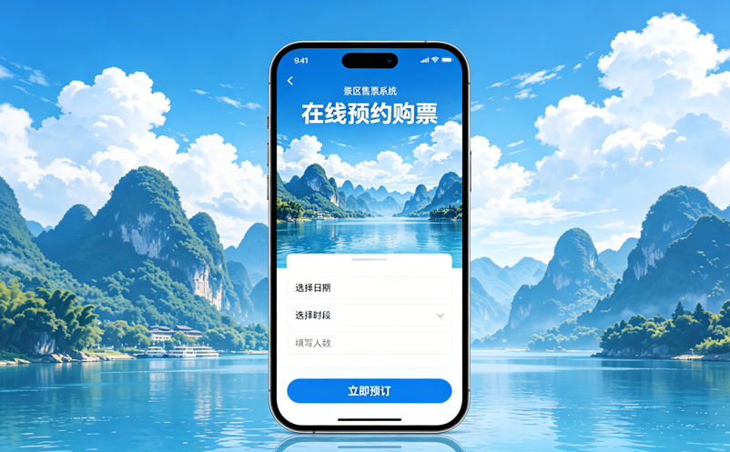 警惕那些“低价”的景区售票系统：你以为省了钱，其实是给自己埋了雷