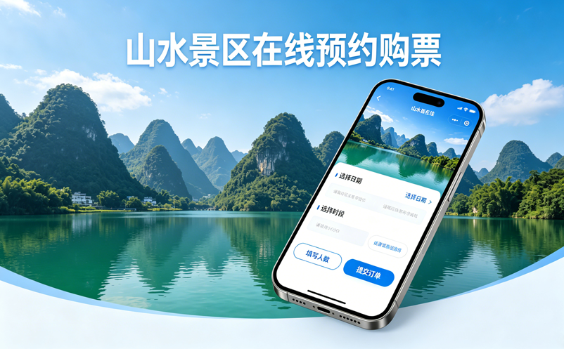 警惕那些“低价”的景区售票系统：你以为省了钱，其实是给自己埋了雷