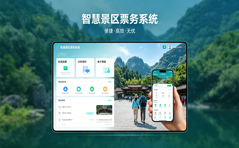 景区最怕的噩梦：景区售票系统崩溃了，除了道歉还能怎么办？