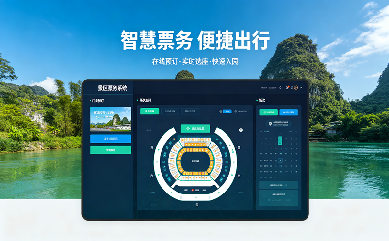 景区最怕的噩梦：景区售票系统崩溃了，除了道歉还能怎么办？