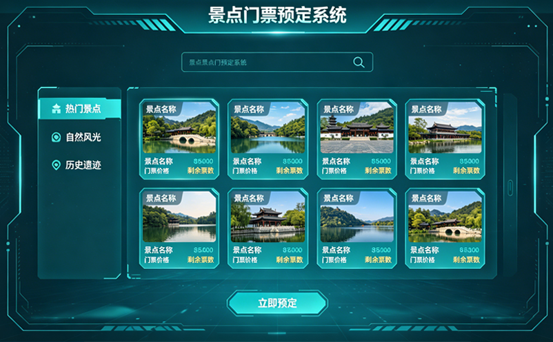 景区只做一个渠道就够了吗？景点门票预定系统的多渠道打法