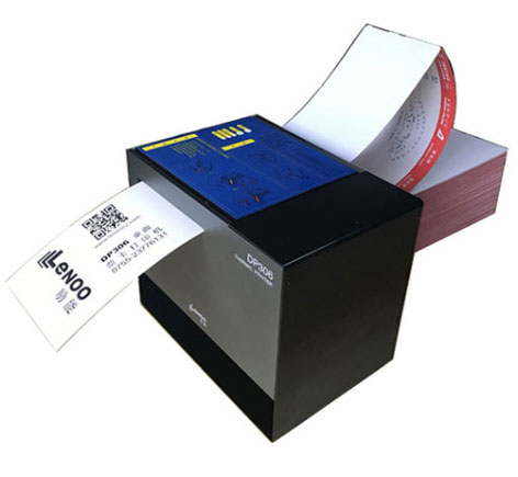 景区热敏门票打印机（DP306）