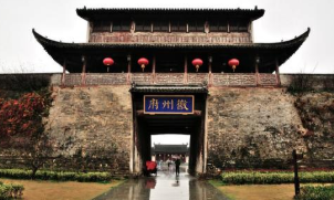 盘点中国5大古城旅游景点，个个文化底蕴浓厚 
