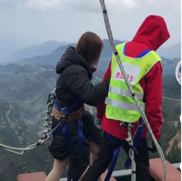 张家界翼装飞行事件—景区不得不提防的高风险项目！！！  