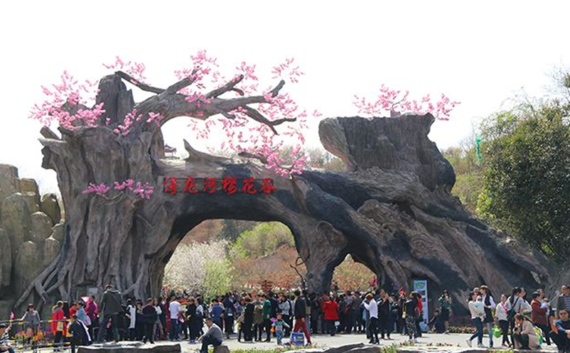 景区核账难，分账更难？试试易景通景区票务系统