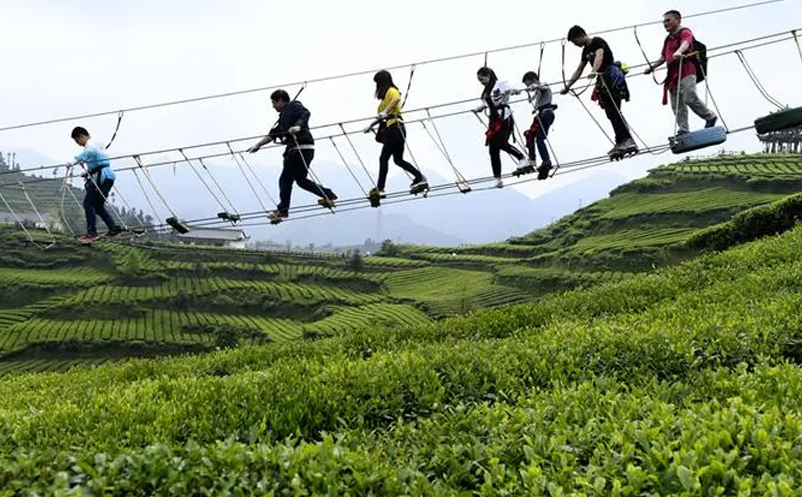 智慧景区服务平台