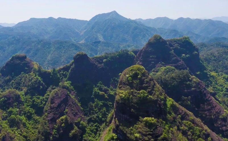 浙江金华九峰山风景区和易景通景区票务系统达成合作协议