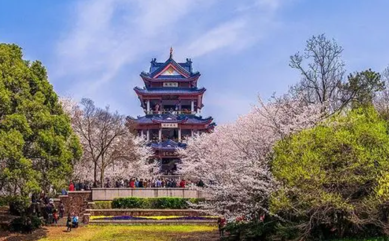 智慧景区综合票务系统