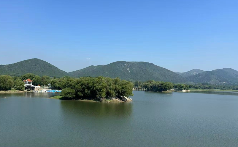 易景通为五柳风景区身打造了一套“组合拳”式的票务系统解决方案