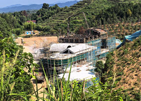 易景通景区票务系统和平江鹿仙堡景区达成合作协议