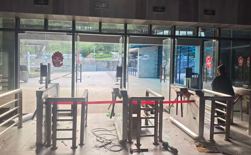 七星关鸡鸣三省红色旅游景区票务系统升级,采用易景通解决方案