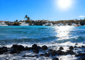 易景通签约太平洋明珠航运，西班牙语票务系统，开启国际化新篇章