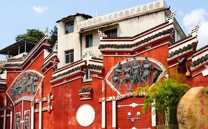 恩施土司城采用易景通景区票务系统 恩施土司城采用易景通景区票务系统