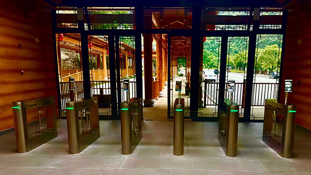 莽山国家森林公园与易景通景区票务系统达成了合作协议 莽山国家森林公园与易景通景区票务系统达成了合作协议