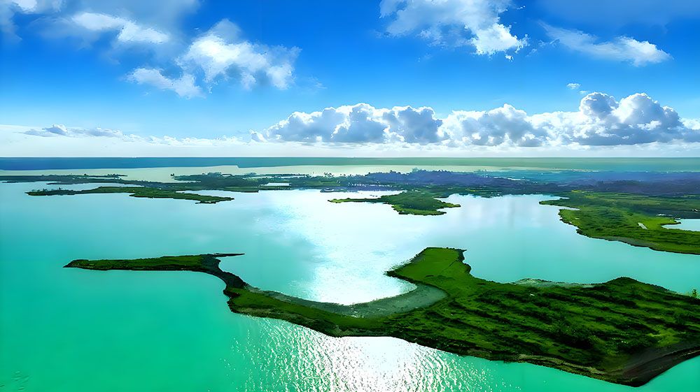 毛里湖国家湿地公园采用易景通景区票务系统解决方案