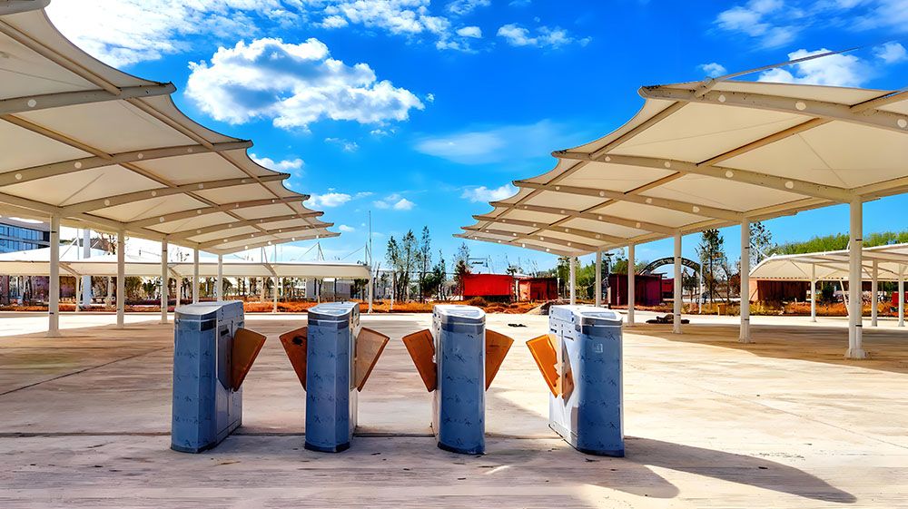 黔南职院研学旅游景区与易景通携手，打造畅享优质旅游体验