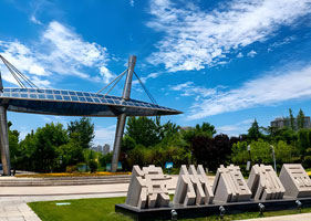 滨州植物园智能转型,易景通智慧票务系统助力园区数字化建设