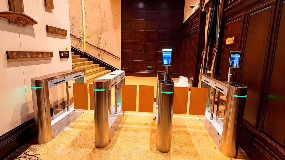 易景通景区票务系统助力洪江古商城智慧升级