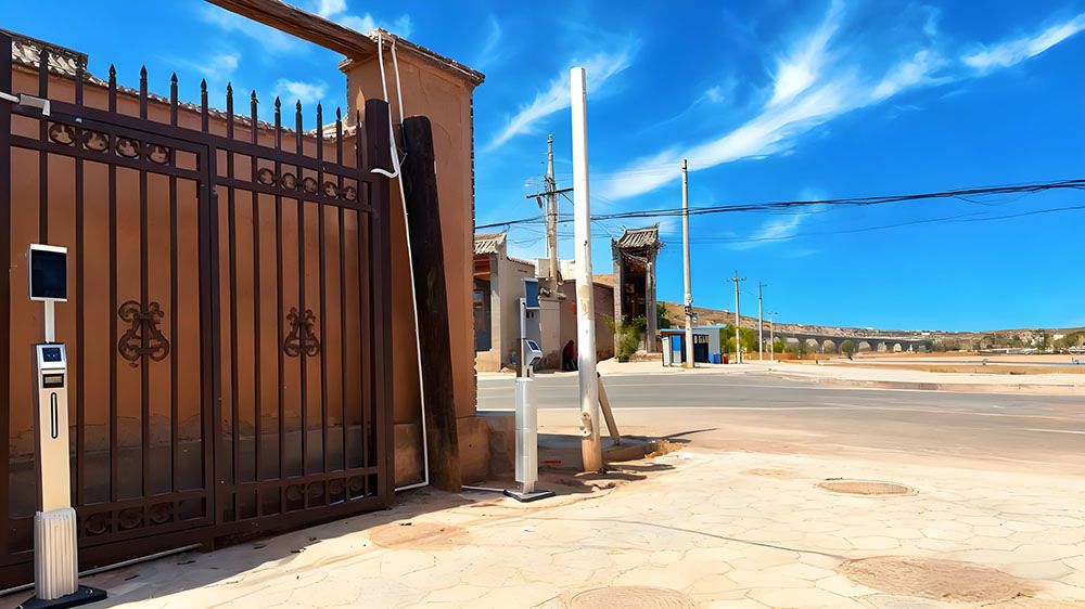 甘肃省兰州市河口古镇应用易景通智慧景区票务系统