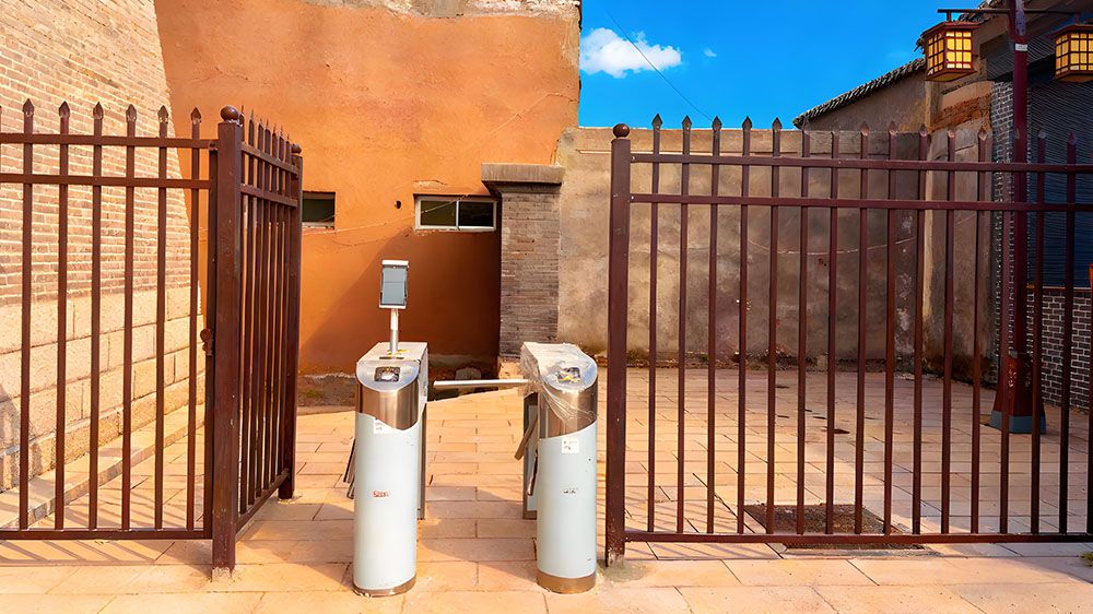 甘肃省兰州市河口古镇应用易景通智慧景区票务系统