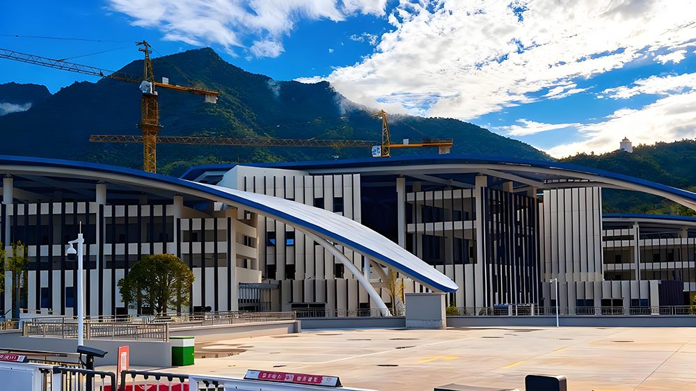 唐家河自然保护区和易景通景区票务系统达成合作 唐家河自然保护区和易景通景区票务系统达成合作