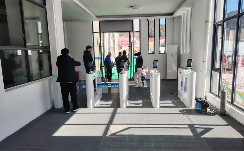 滑雪租赁一卡通系统案例:大围山冰雪运动中心 滑雪租赁一卡通系统案例:大围山冰雪运动中心