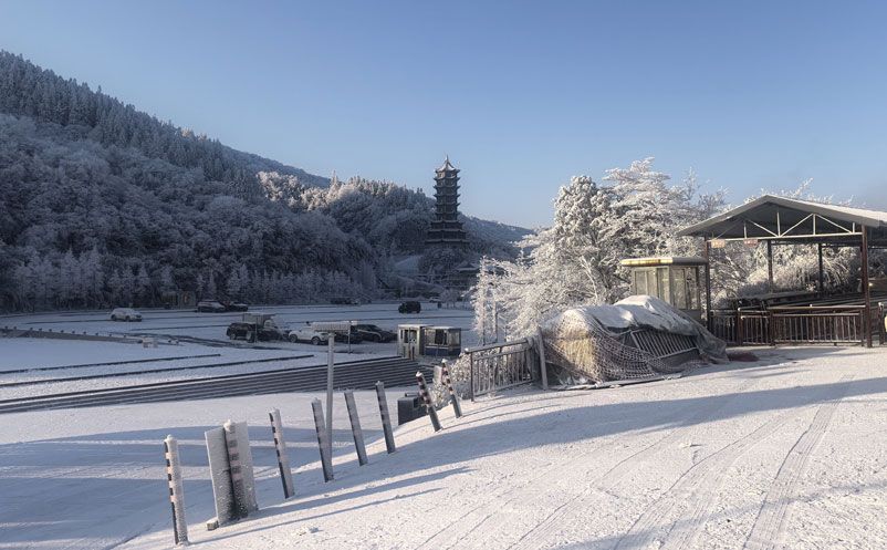 滑雪场票务系统：门票、计时收费、装备租赁一体化