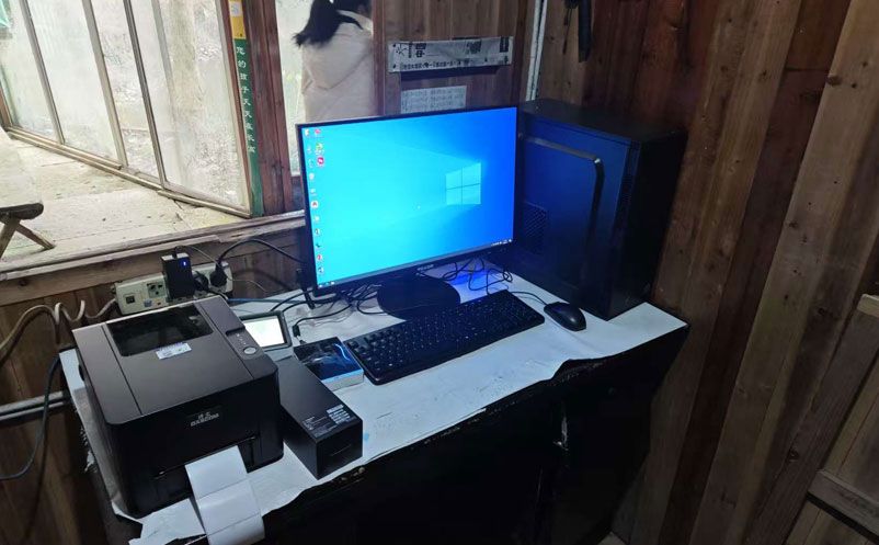 浙东十八潭、黄岩大瀑布、布袋山景区及富山大裂谷景区和易景通达成合作协议