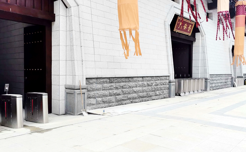 易景通为中国曲艺百花园提供智慧剧院票务系统方案