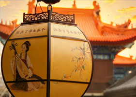 易景通为中国曲艺百花园提供智慧剧院票务系统方案