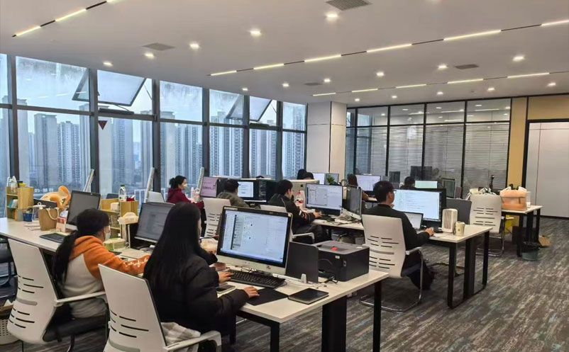 乔迁启新程，智绘新蓝图 