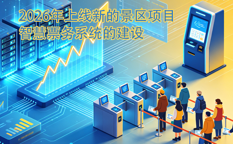 2026年上线新的景区项目,智慧票务系统的建设