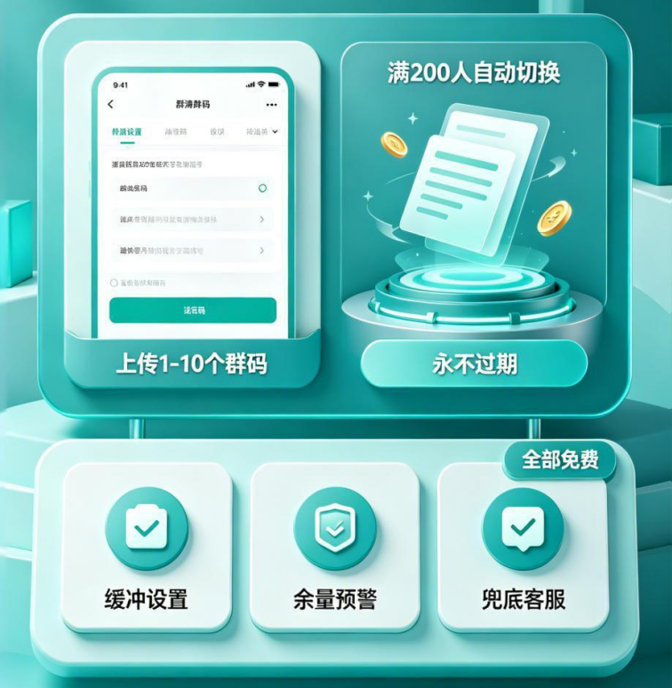 易景通群活码：景区私域流量运营实战攻略 