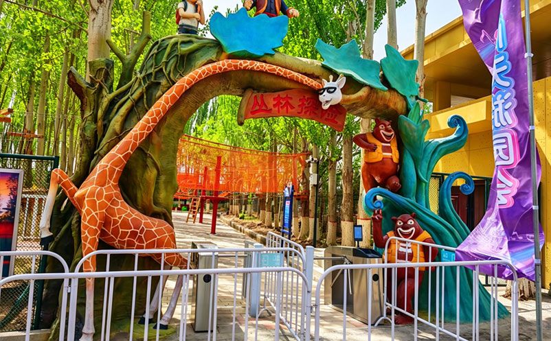 易景通多业态票务系统方案，赋能酒泉问天基地，铸就数字化研学新标杆