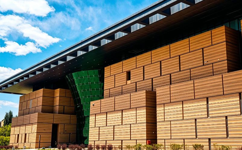 新馆智慧化建设，肃州区博物馆新馆全面部署易景通预约票务系统