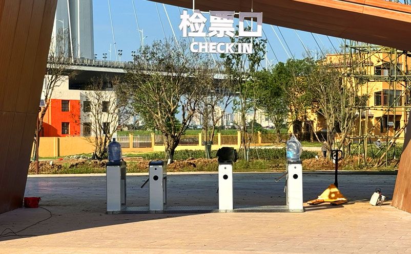 杨梅洲文旅项目签约易景通:软硬一体票务系统 杨梅洲文旅项目签约易景通:软硬一体票务系统