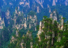易景通景区票务系统和天子山景区(5A)达成合作协议