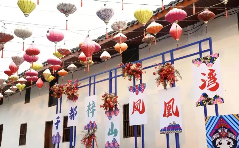 乡村旅游热门打卡地，于都凤凰湾应用易景通智慧票务系统方案