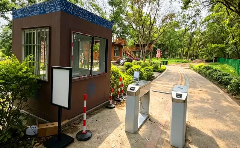 乡村旅游热门打卡地，于都凤凰湾应用易景通智慧票务系统方案