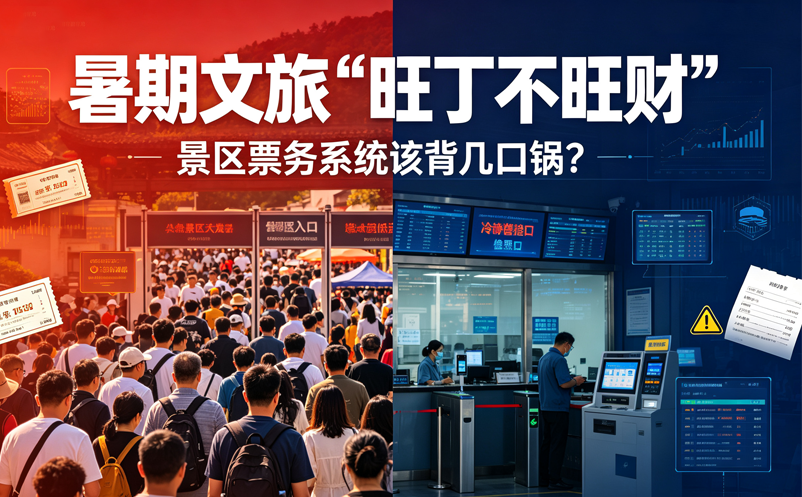 暑期文旅